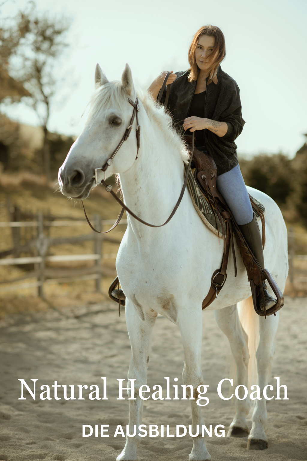 Kostenfreies Webinar - Natural Healing Coach
