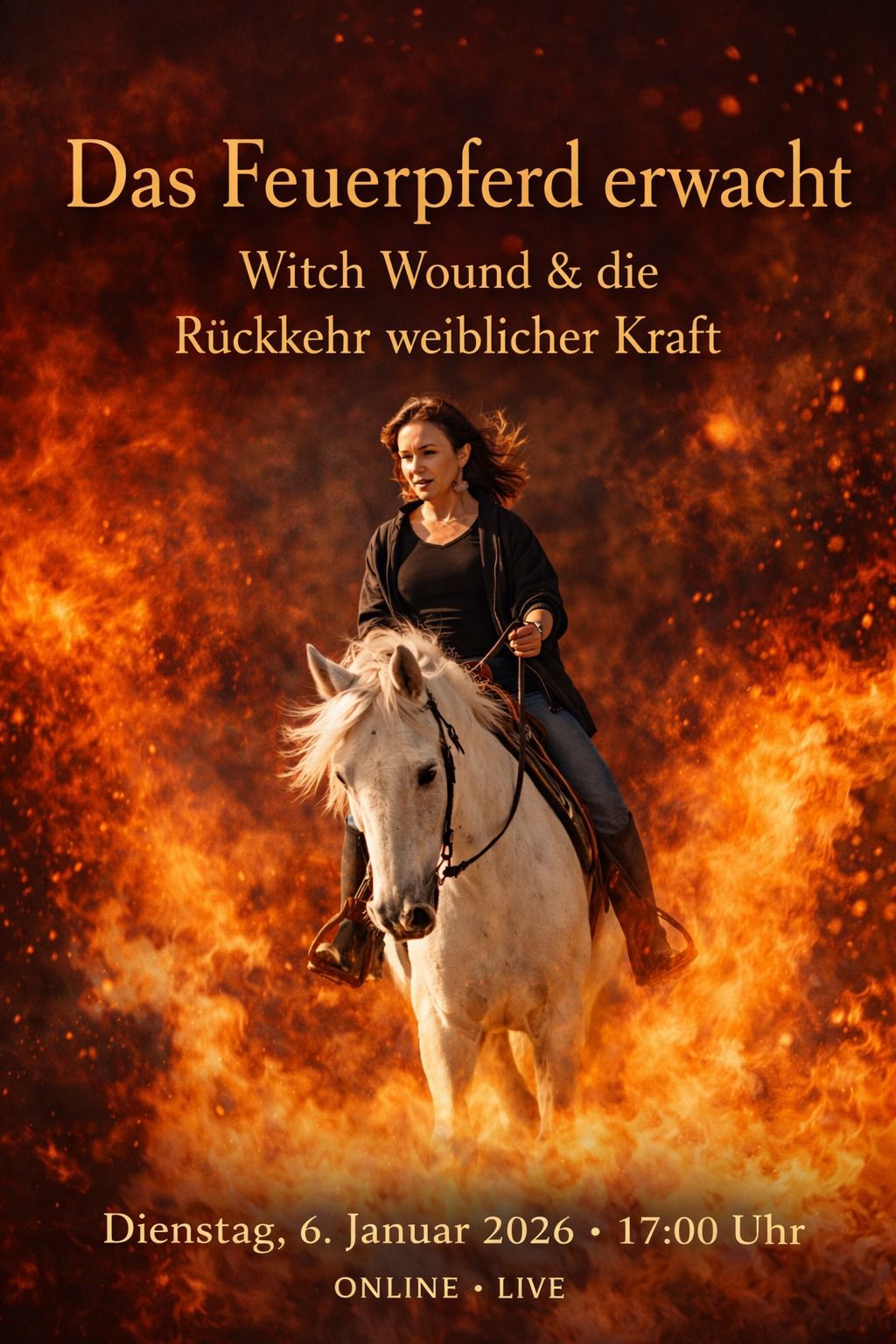 Witchwound- Rückkehr zur weiblichen Kraft